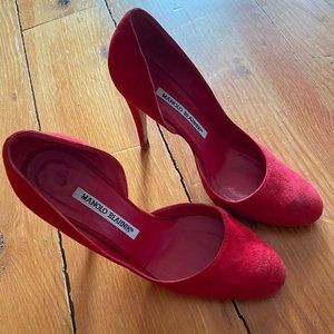 VINTAGE MANOLO BLAHNIK